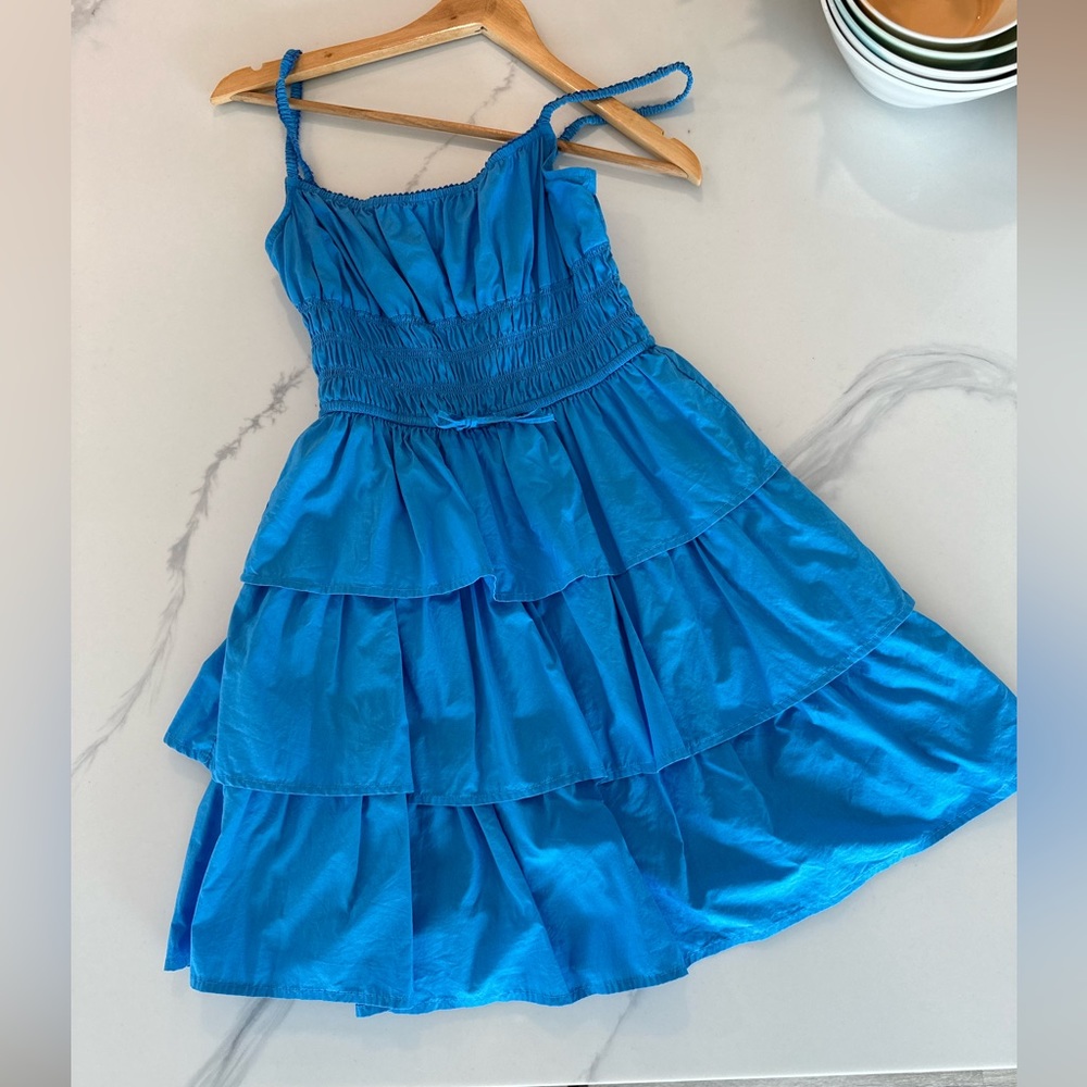 Wilfred Blooming Cotton Poplin Dress
